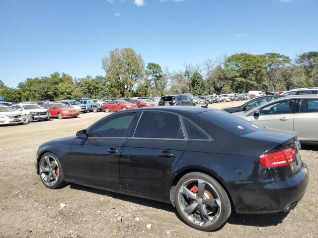 2011 Audi A4 Premium Plus