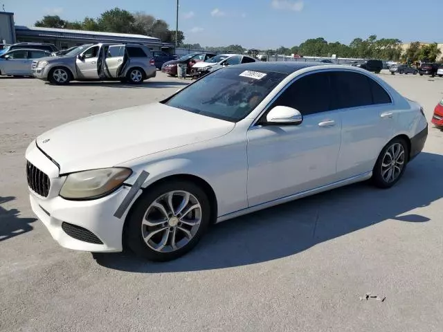 2015 Mercedes-Benz C300