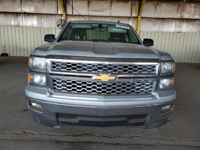 2014 Chevrolet Silverado C1500 LT