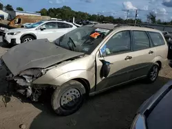 Salvage cars for sale at Hillsborough, NJ auction: 2000 Ford Focus SE