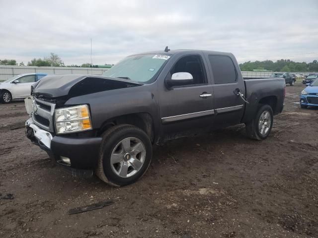 2011 Chevrolet Silverado C1500 LT