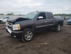 2011 Chevrolet Silverado C1500 LT en venta en Houston, TX