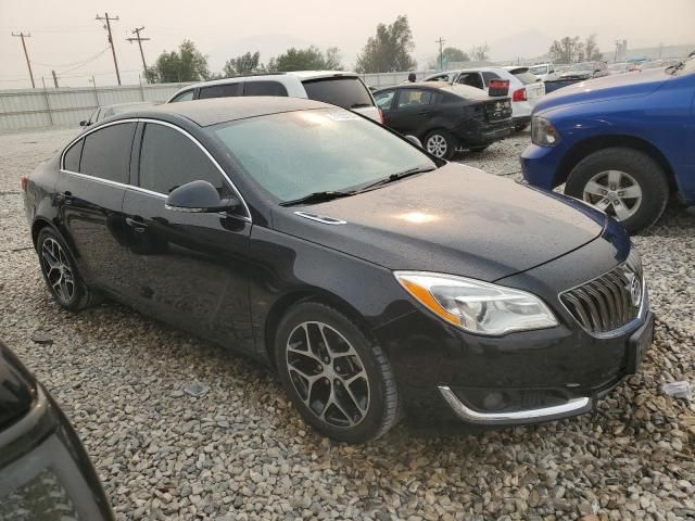 2017 Buick Regal Sport Touring