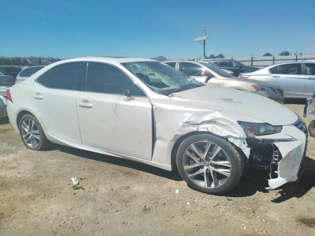 2019 Lexus IS 300