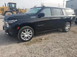 2022 Chevrolet Suburban K1500 High Country en venta en Appleton, WI