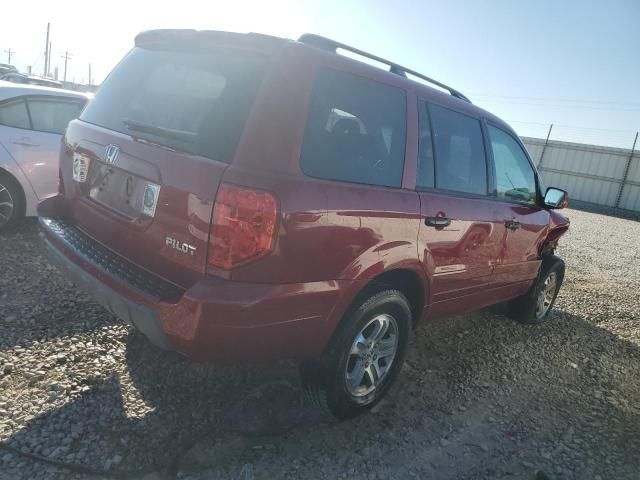 2004 Honda Pilot EXL