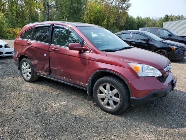 2008 Honda CR-V EXL