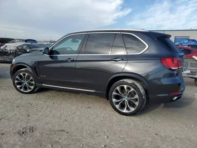 2016 BMW X5 XDRIVE4