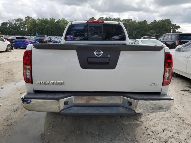 2018 Nissan Frontier S