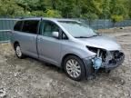 2012 Toyota Sienna XLE