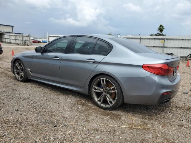 2018 BMW M550XI