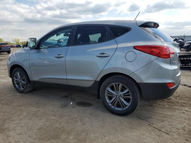 2015 Hyundai Tucson GLS