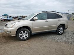 Lexus salvage cars for sale: 2008 Lexus RX 350