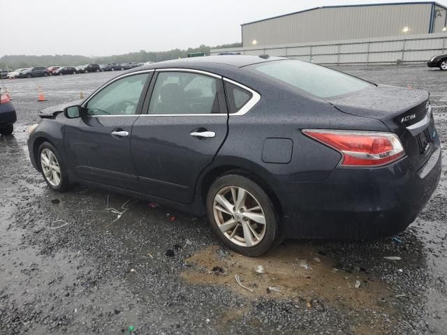 2014 Nissan Altima 2.5