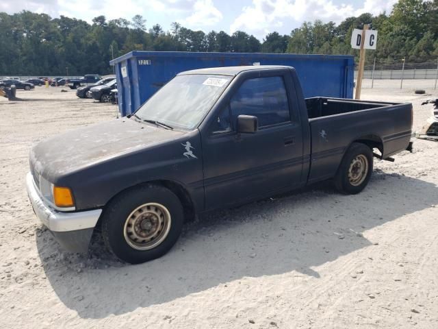 1992 Isuzu Conventional Short Wheelbase