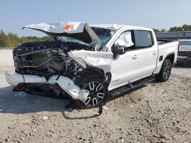 2021 GMC Sierra K1500 AT4