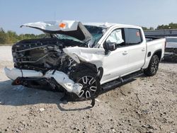 GMC Vehiculos salvage en venta: 2021 GMC Sierra K1500 AT4