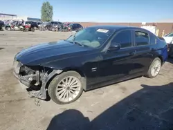 Buy Salvage Cars For Sale now at auction: 2011 BMW 335 XI