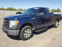 Ford salvage cars for sale: 2013 Ford F150