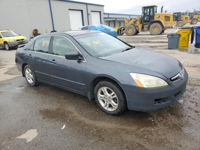 2007 Honda Accord EX