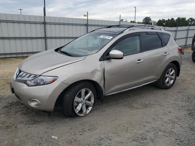 2010 Nissan Murano S