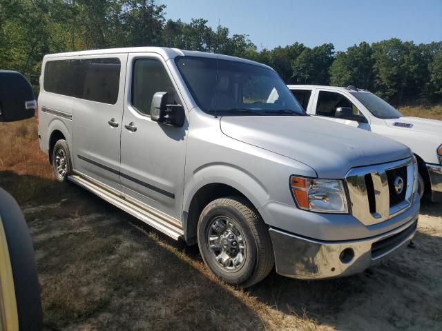 2019 Nissan NV 3500