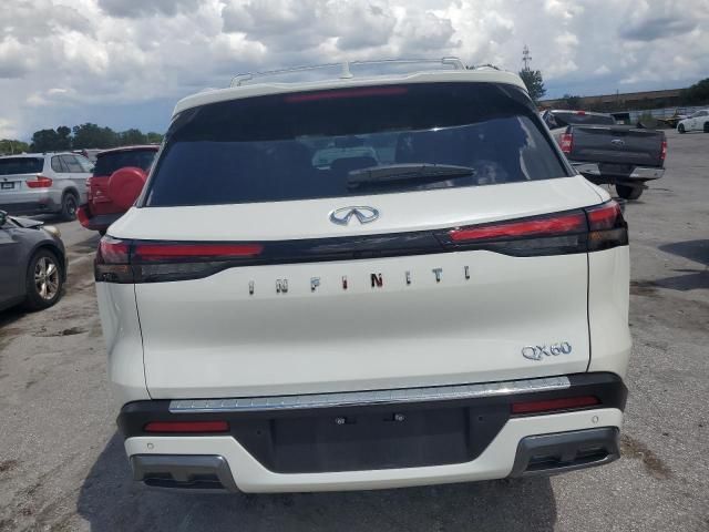 2023 Infiniti QX60 Sensory