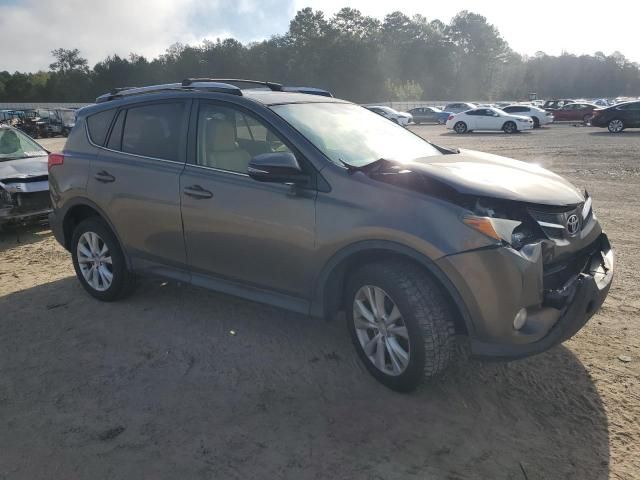 2013 Toyota Rav4 Limited