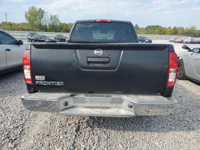 2015 Nissan Frontier S