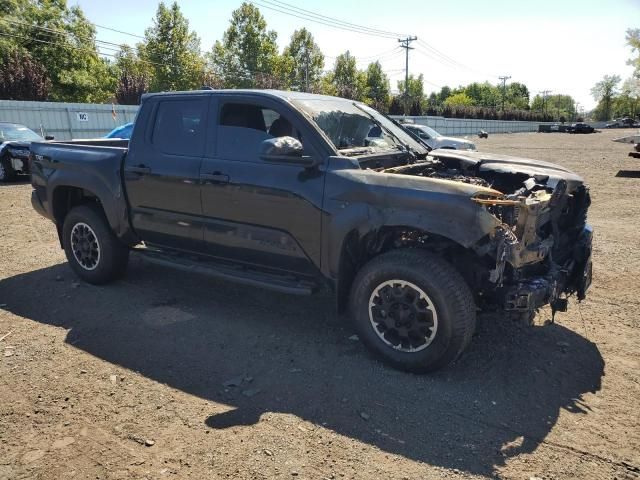 2024 Toyota Tacoma Double Cab