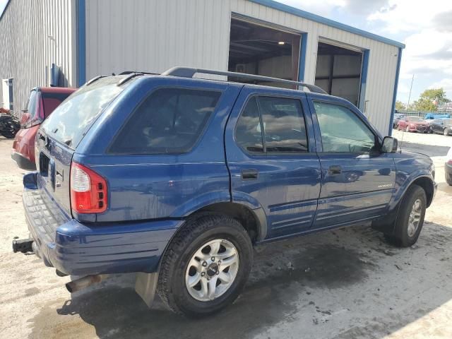 2004 Isuzu Rodeo S