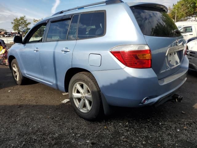 2010 Toyota Highlander SE