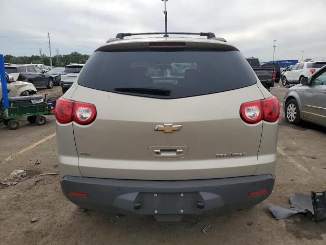 2011 Chevrolet Traverse LT