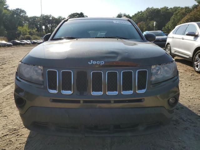 2016 Jeep Compass Sport