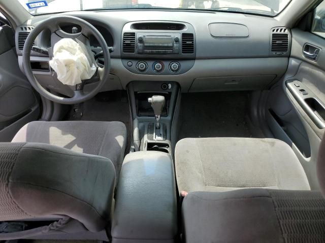 2006 Toyota Camry LE