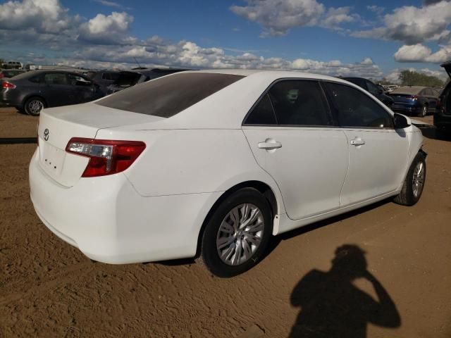 2014 Toyota Camry L