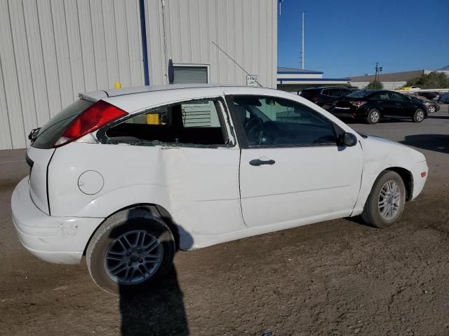 2007 Ford Focus ZX3