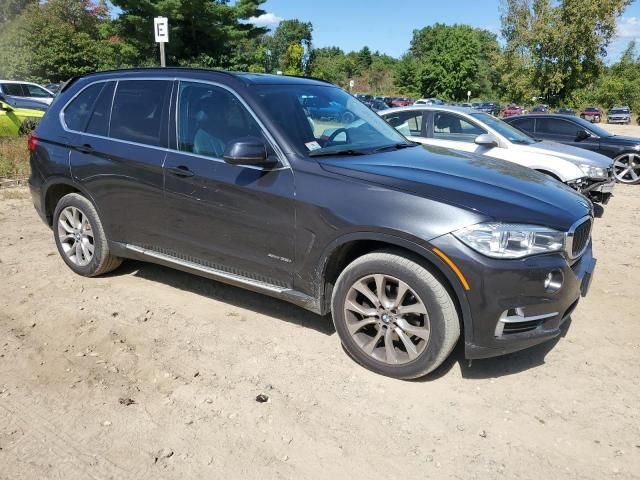 2016 BMW X5 XDRIVE35I