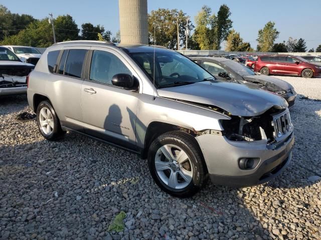 2016 Jeep Compass Sport