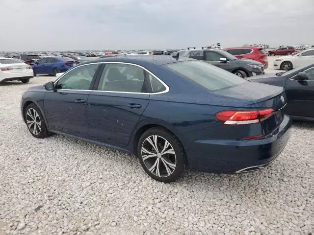 2020 Volkswagen Passat SEL