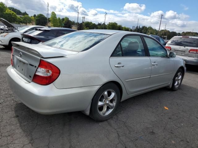 2003 Toyota Camry LE