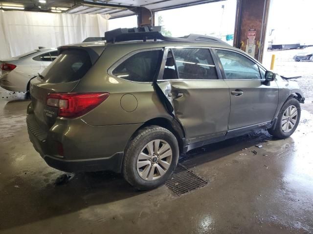 2017 Subaru Outback 2.5I Premium