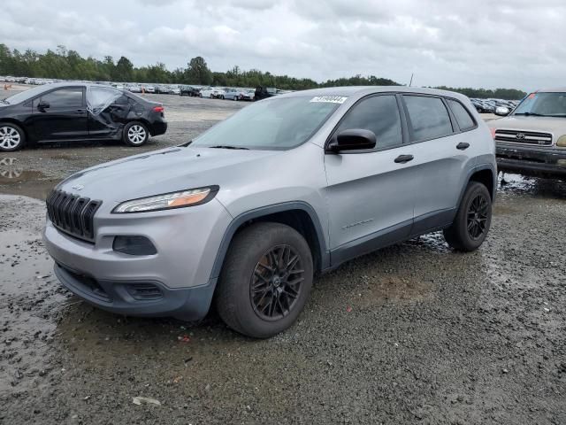 2014 Jeep Cherokee Sport