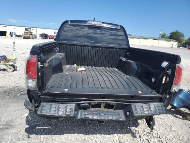 2018 Toyota Tacoma Double Cab