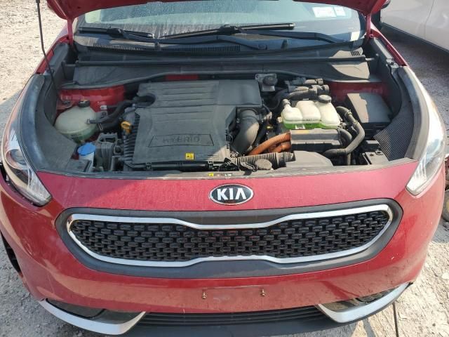 2017 KIA Niro FE