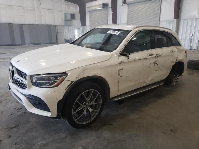 2022 Mercedes-Benz GLC 300 4matic