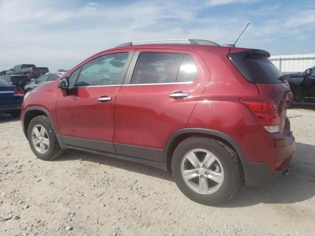 2018 Chevrolet Trax 1LT