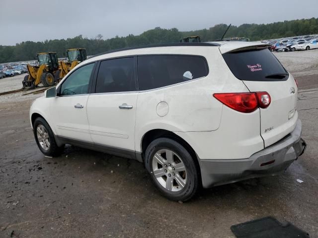 2012 Chevrolet Traverse LT