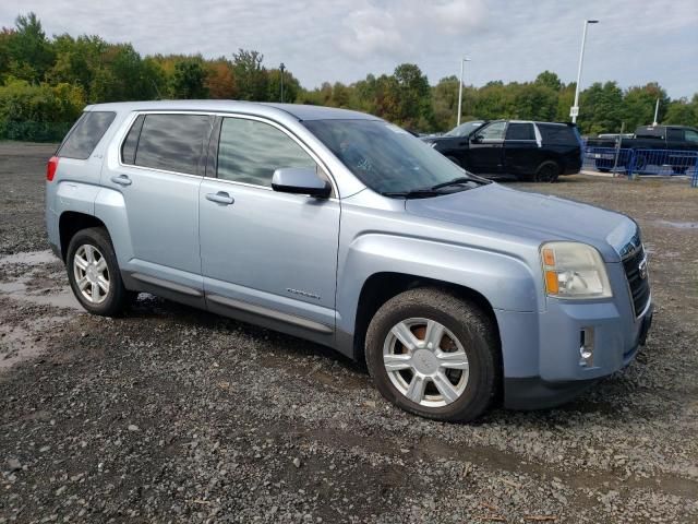 2015 GMC Terrain SLE