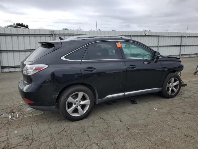 2011 Lexus RX 350